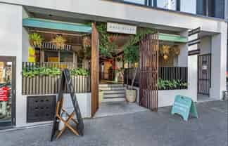 Flexible F&B Space in Ponsonby