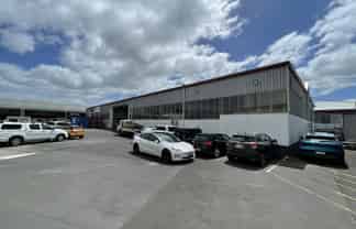 Sylvia Park Industrial HQ