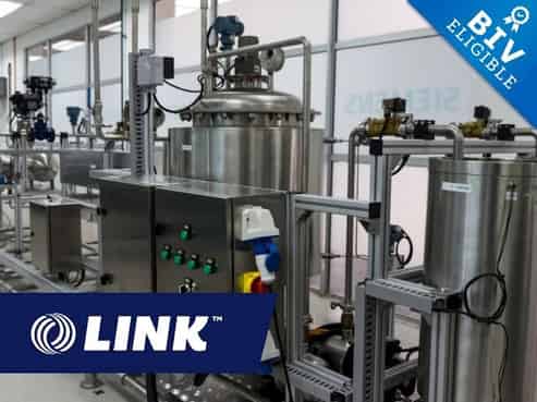 Food Manufacturer, Packaging and Distribution