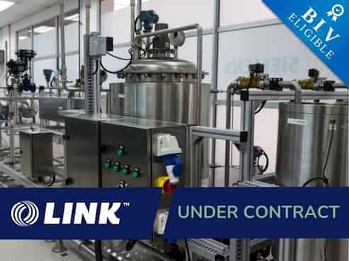 Food Manufacturer, Packaging and Distribution