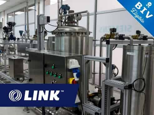 Food Manufacturer, Packaging and Distribution