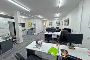 PRIME MAIRANGI RETAIL - 119M²
