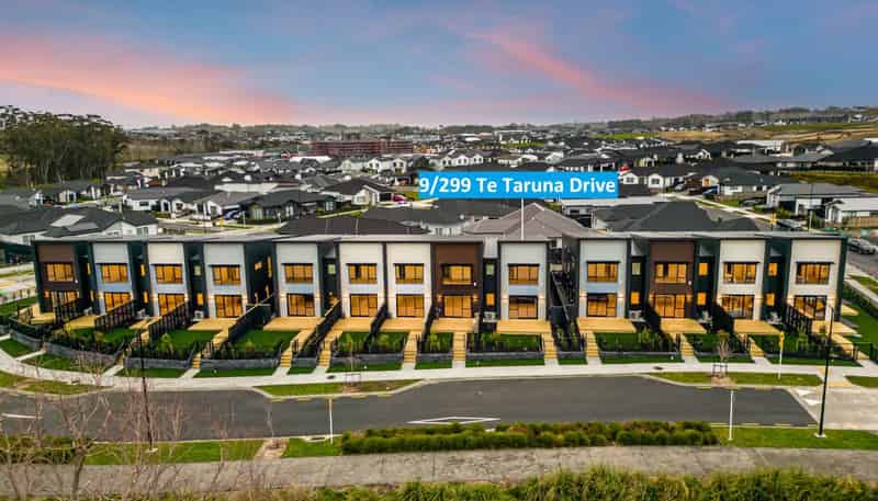 9/299 Te Taruna Drive, Milldale