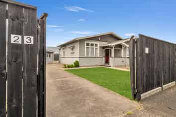 23 South Street, West End