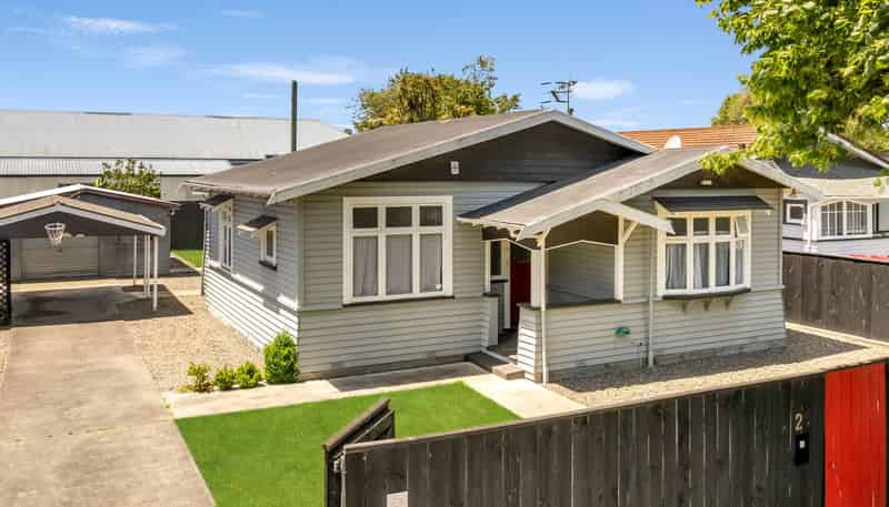 23 South Street, West End