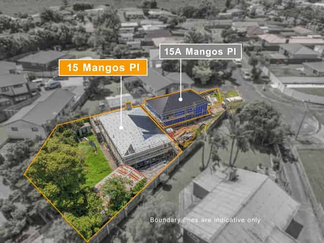 15 Mangos Place, Pakuranga