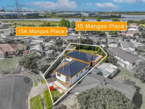 15A Mangos Place, Pakuranga