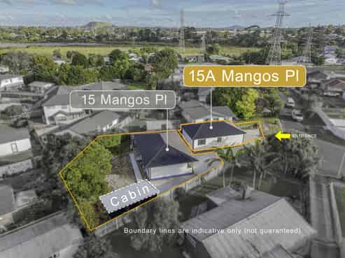 15A Mangos Place, Pakuranga