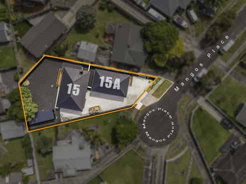 15A Mangos Place, Pakuranga