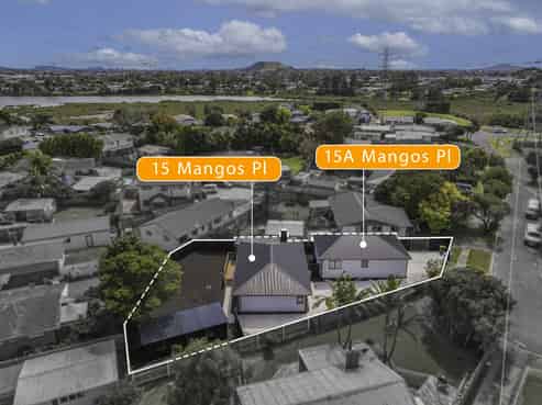 15A Mangos Place, Pakuranga