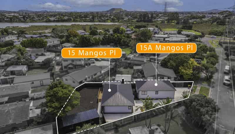 15A Mangos Place, Pakuranga