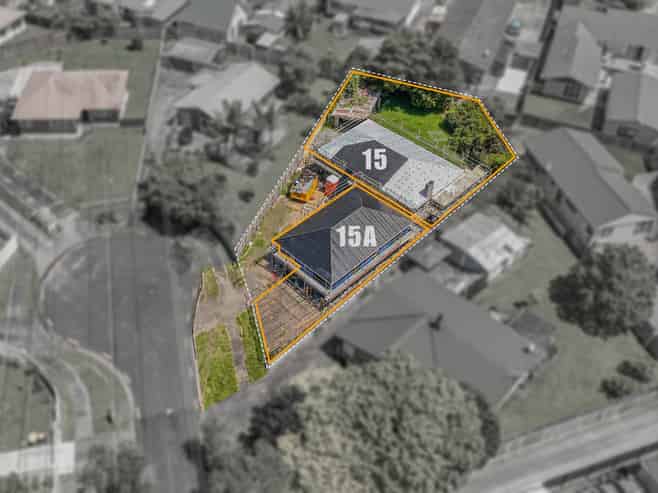 15A Mangos Place, Pakuranga