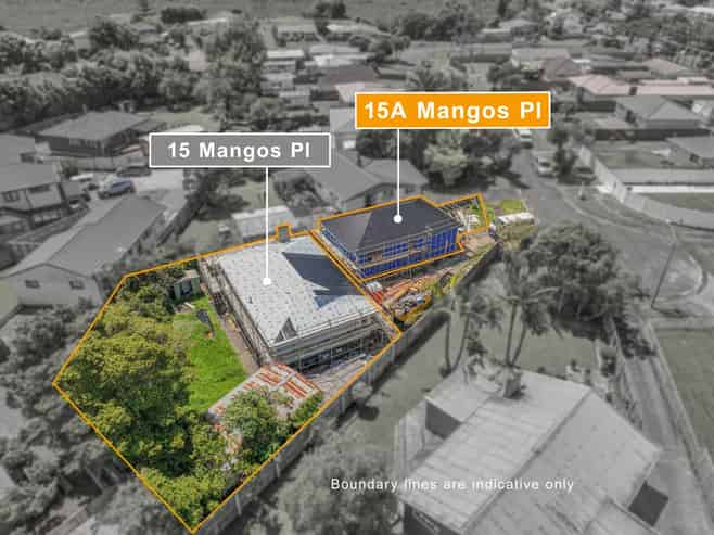 15A Mangos Place, Pakuranga