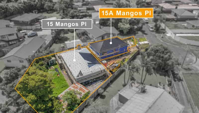 15A Mangos Place, Pakuranga