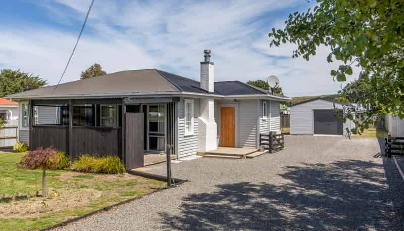 20 Blake Street, Porangahau