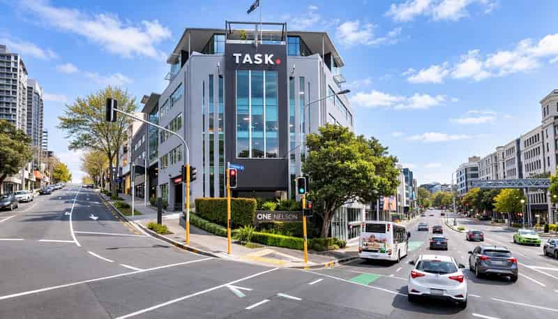  1 Nelson Street, Auckland Central
