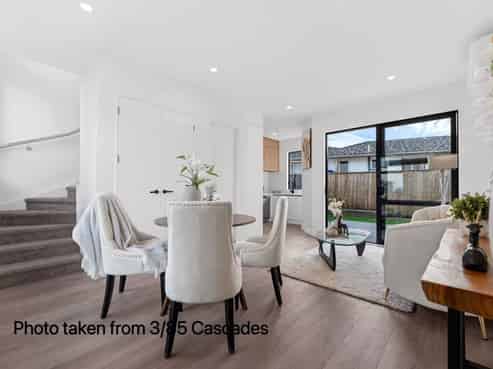 2,3,12,15/85 Cascades Road, Pakuranga Heights