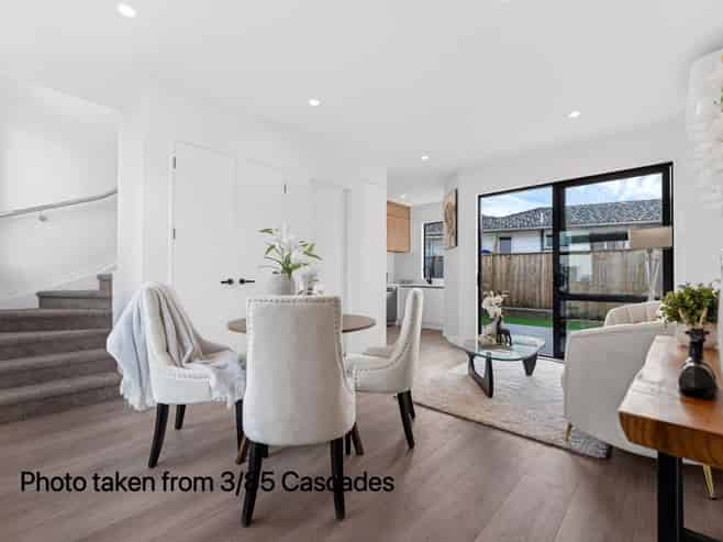 2,3,12,15/85 Cascades Road, Pakuranga Heights