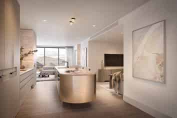  Village Works Quarters Penthouse Collection, Jacks Point