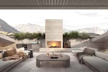  Village Works Quarters Penthouse Collection, Jacks Point