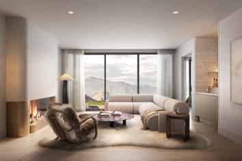  Village Works Quarters Penthouse Collection, Jacks Point