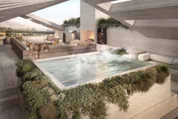  Village Works Quarters Penthouse Collection, Jacks Point