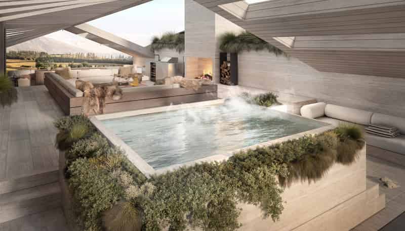  Village Works Quarters Penthouse Collection, Jacks Point