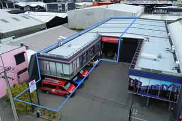 Quality City Fringe Warehouse/Office