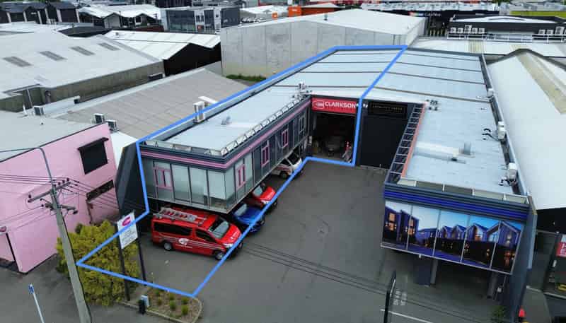 304B Cashel Street, Christchurch Central