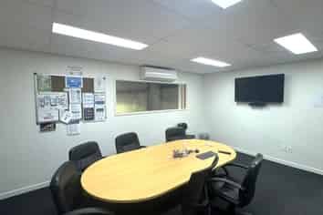 Quality City Fringe Warehouse/Office