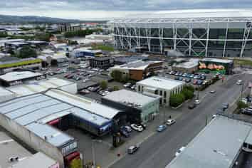 Quality City Fringe Warehouse/Office