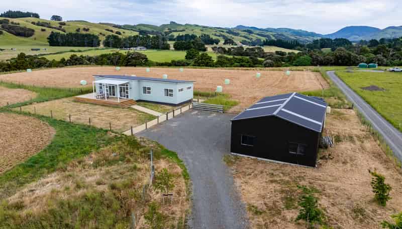 117E Ruakokoputuna Road, Ruakokoputuna