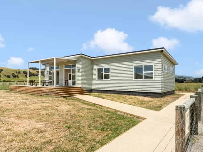 117E Ruakokoputuna Road, Ruakokoputuna