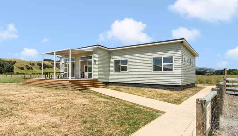 117E Ruakokoputuna Road, Ruakokoputuna