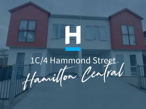 1C/4 Hammond Street, Hamilton Central