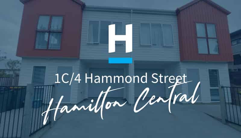 1C/4 Hammond Street, Hamilton Central