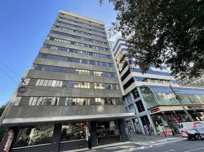 1C/192 Willis Street , Wellington Central