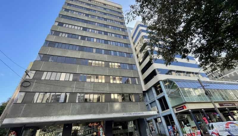 1C/192 Willis Street , Wellington Central