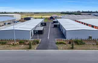 Rental slashed - Brand New Warehouse Units
