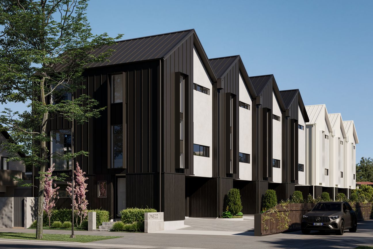 Modern Architecture, Merivale Address - Ansicht 4
