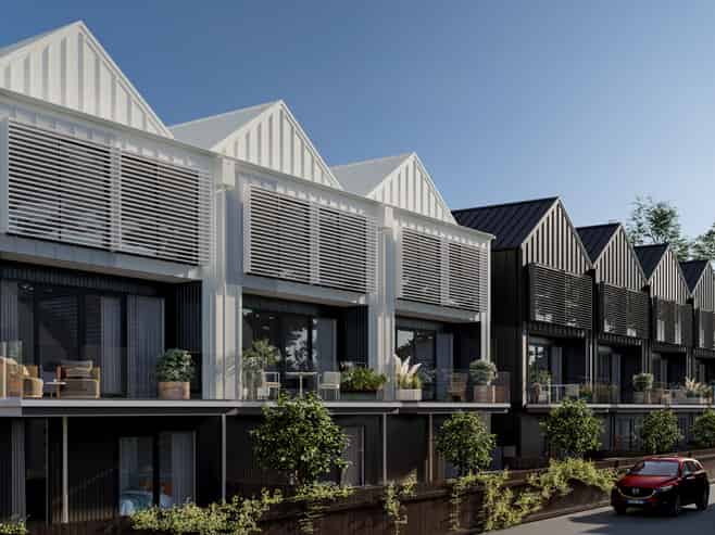 6/122 Rugby Street, Merivale