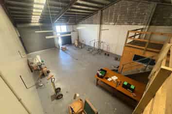 Cost-Effective Industrial Unit