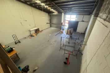 Cost-Effective Industrial Unit