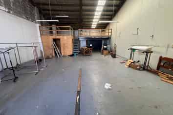 Cost-Effective Industrial Unit