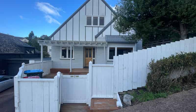 2/21 Wiles Avenue, Remuera