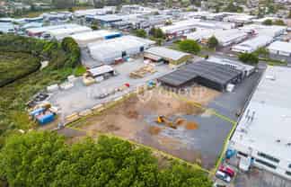 Sought-After & Secure 2,600m² Yard in Pakuranga