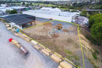 Sought-After & Secure 2,600m² Yard in Pakuranga