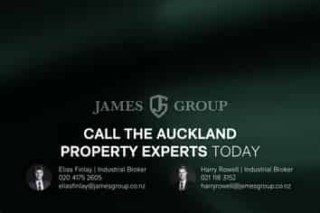 Sought-After & Secure 2,600m² Yard in Pakuranga