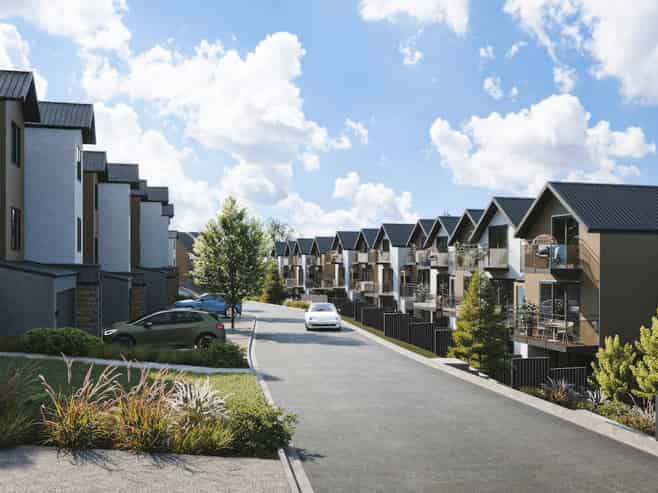 17-22/32-42 Bullendale Drive, Arthurs Point