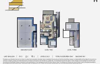17-22/32-42 Bullendale Drive, Arthurs Point